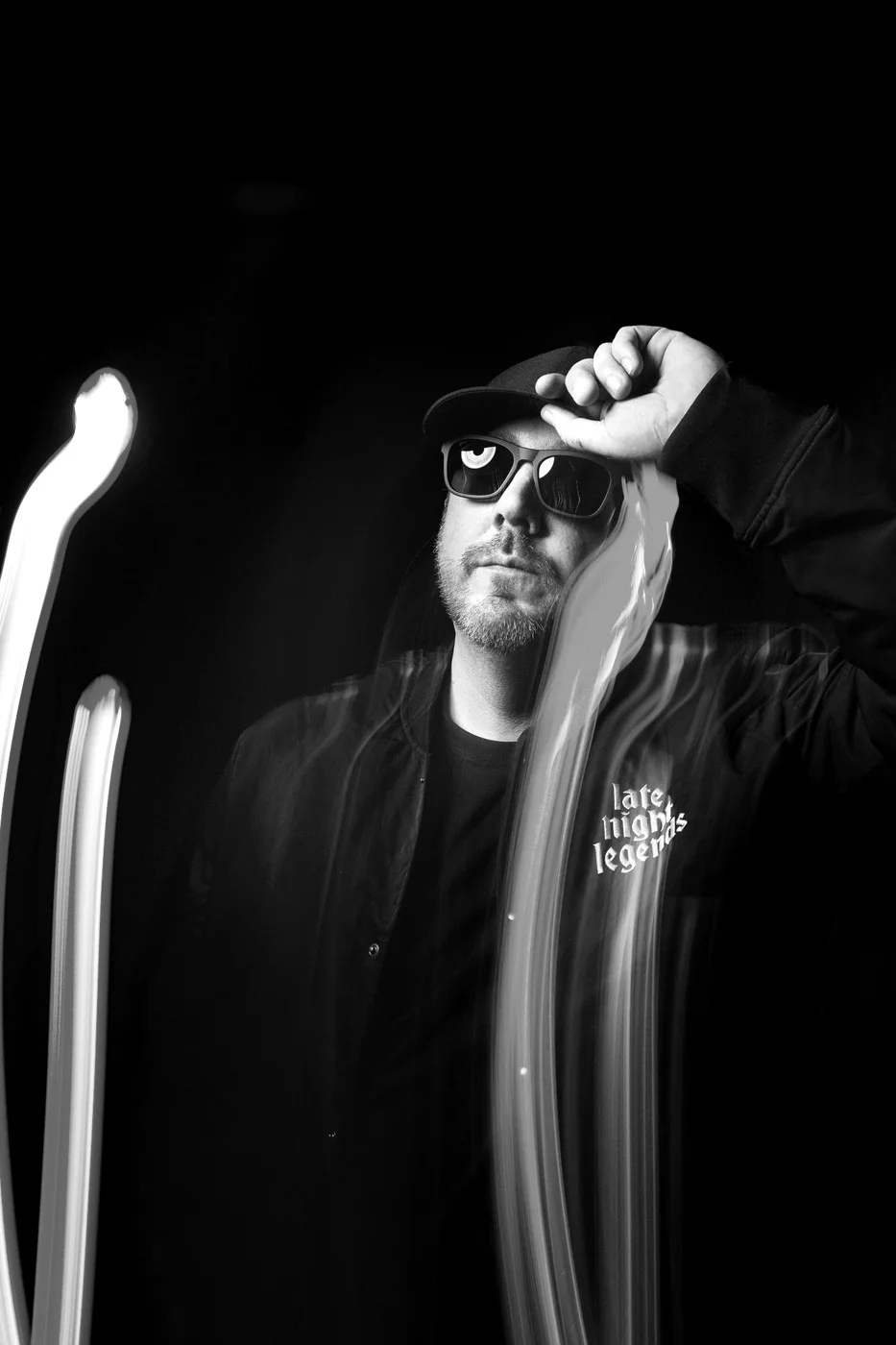 Chris Coffey, Nightingale resident DJ