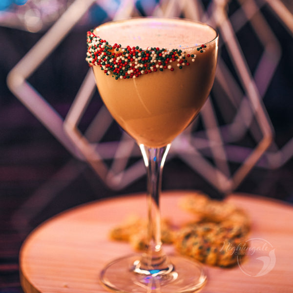 Nightingale Cocktail Des Moines Craft Cocktails